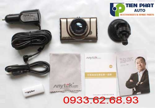 lap camera hanh trinh enytek cho Mitsubishi Attrage